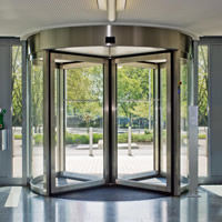 Revolving Doors